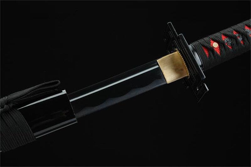 Kurosaki Ichigo's Sword Katana Bleach
