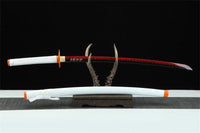 Rengoku Demon Slayer Anime Sword