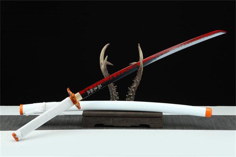 Rengoku Demon Slayer Anime Sword