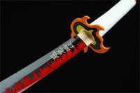 Rengoku Demon Slayer Anime Sword