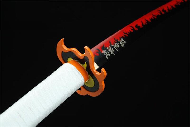 Rengoku Demon Slayer Anime Sword