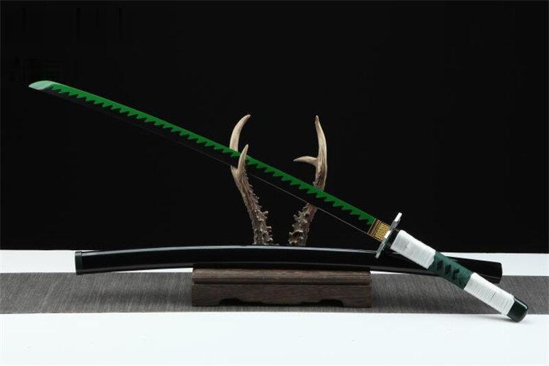 Shinazugawa Sanemi's Sword Demon Slayer Japanese Anime