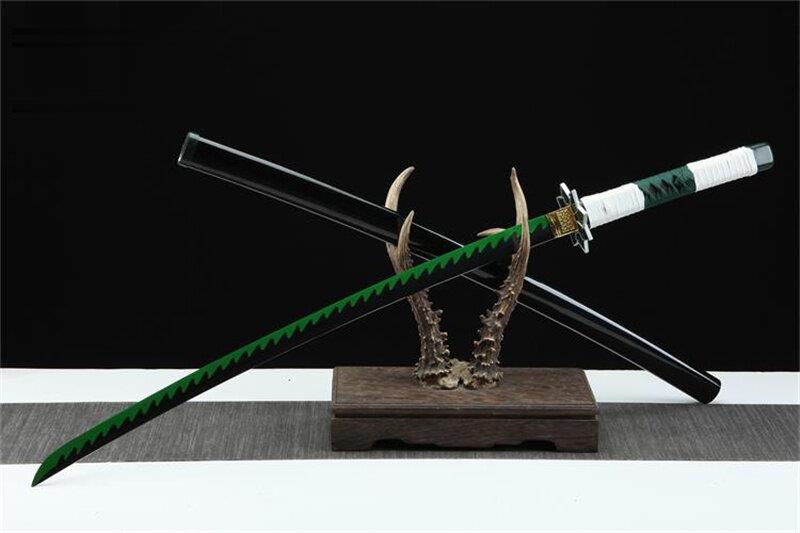 Shinazugawa Sanemi's Sword Demon Slayer Japanese Anime