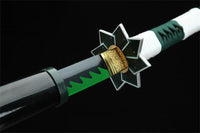 Shinazugawa Sanemi's Sword Demon Slayer Japanese Anime