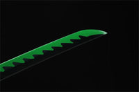 Shinazugawa Sanemi's Sword Demon Slayer Japanese Anime