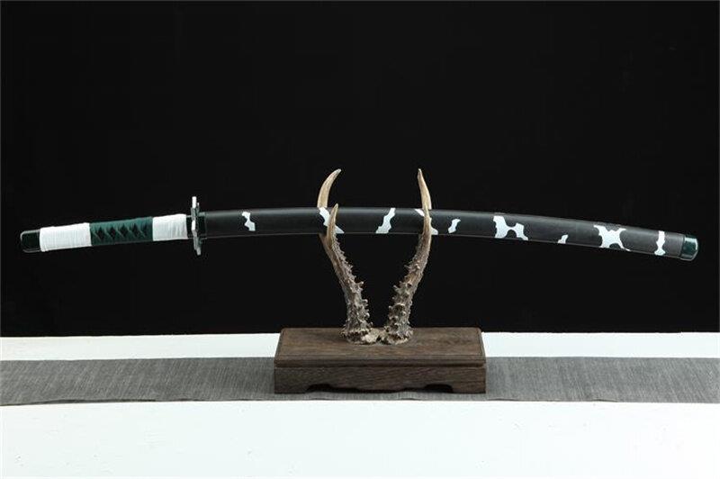 Shinazugawa Sanemi's Sword Demon Slayer Japanese Anime