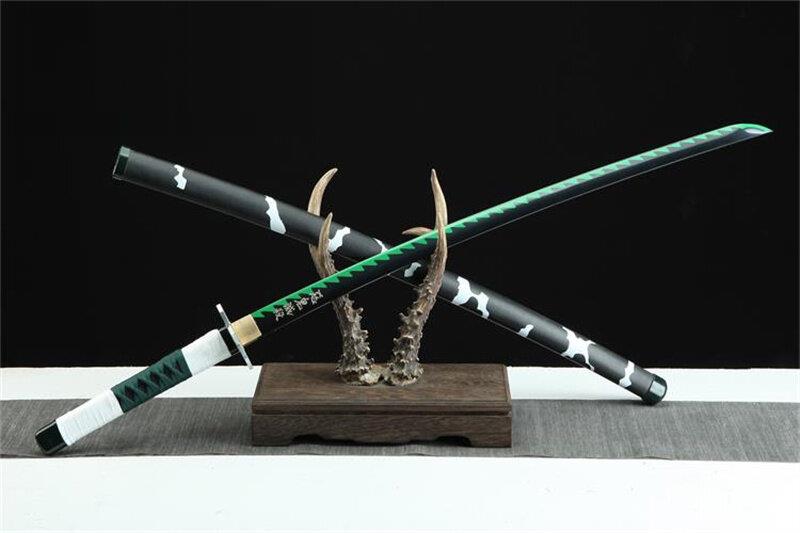 Shinazugawa Sanemi's Sword Demon Slayer Japanese Anime