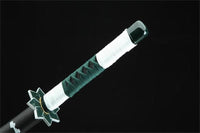 Shinazugawa Sanemi's Sword Demon Slayer Japanese Anime