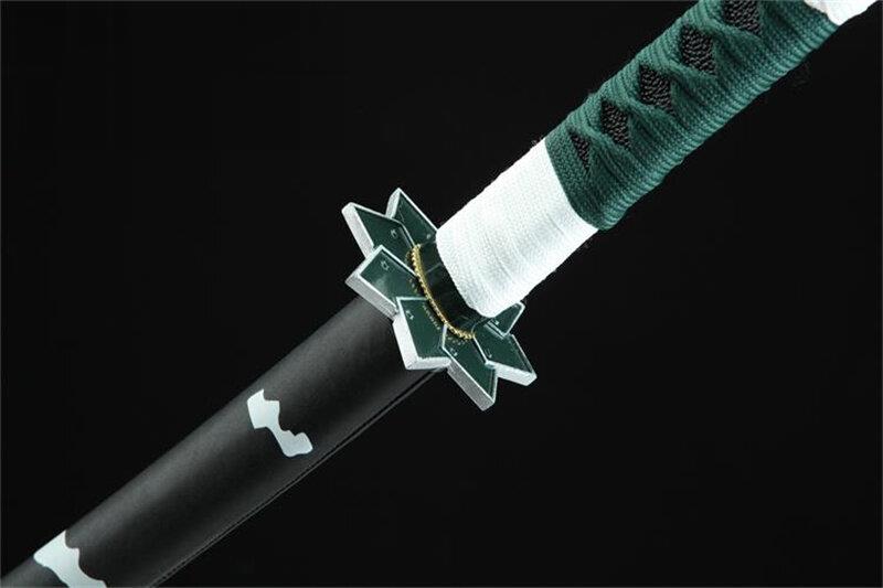 Shinazugawa Sanemi's Sword Demon Slayer Japanese Anime