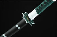 Shinazugawa Sanemi's Sword Demon Slayer Japanese Anime