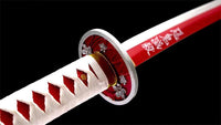 Tsuyuri Kanao Katana Demon Slayer Anime