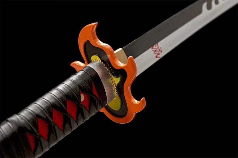 Tanjiro Sword Demon Slayer Anime