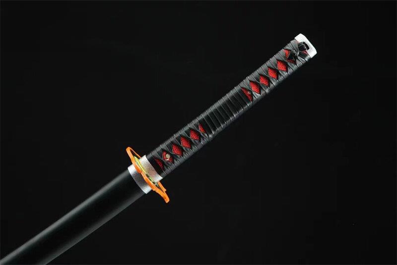 Tanjiro Sword Demon Slayer Anime