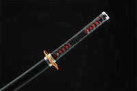 Tanjiro Sword Demon Slayer Anime