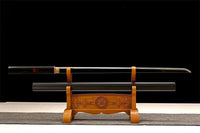 Naruto Kusanagi Sword Cosplay Ninjato