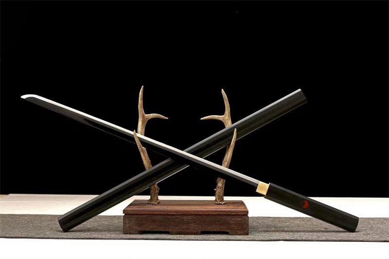 Naruto Kusanagi Sword Cosplay Ninjato