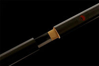 Naruto Kusanagi Sword Cosplay Ninjato
