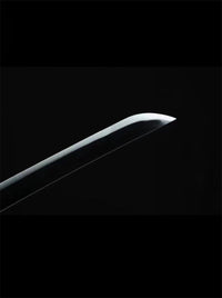 Naruto Kusanagi Sword Cosplay Ninjato