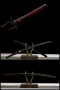 Kurosaki Ichigo's Sword Katana Bleach