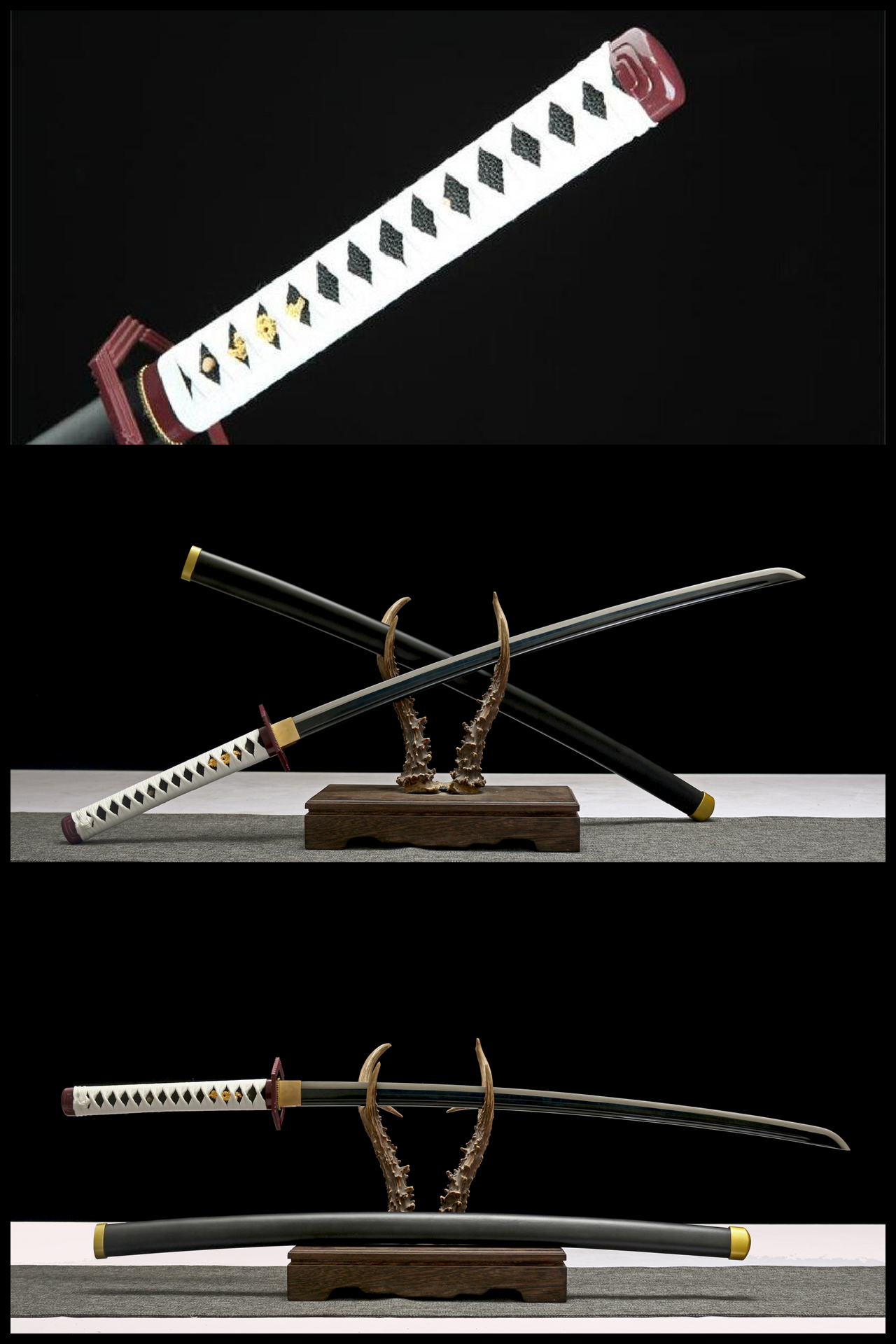 Giyu Tomioka Katana