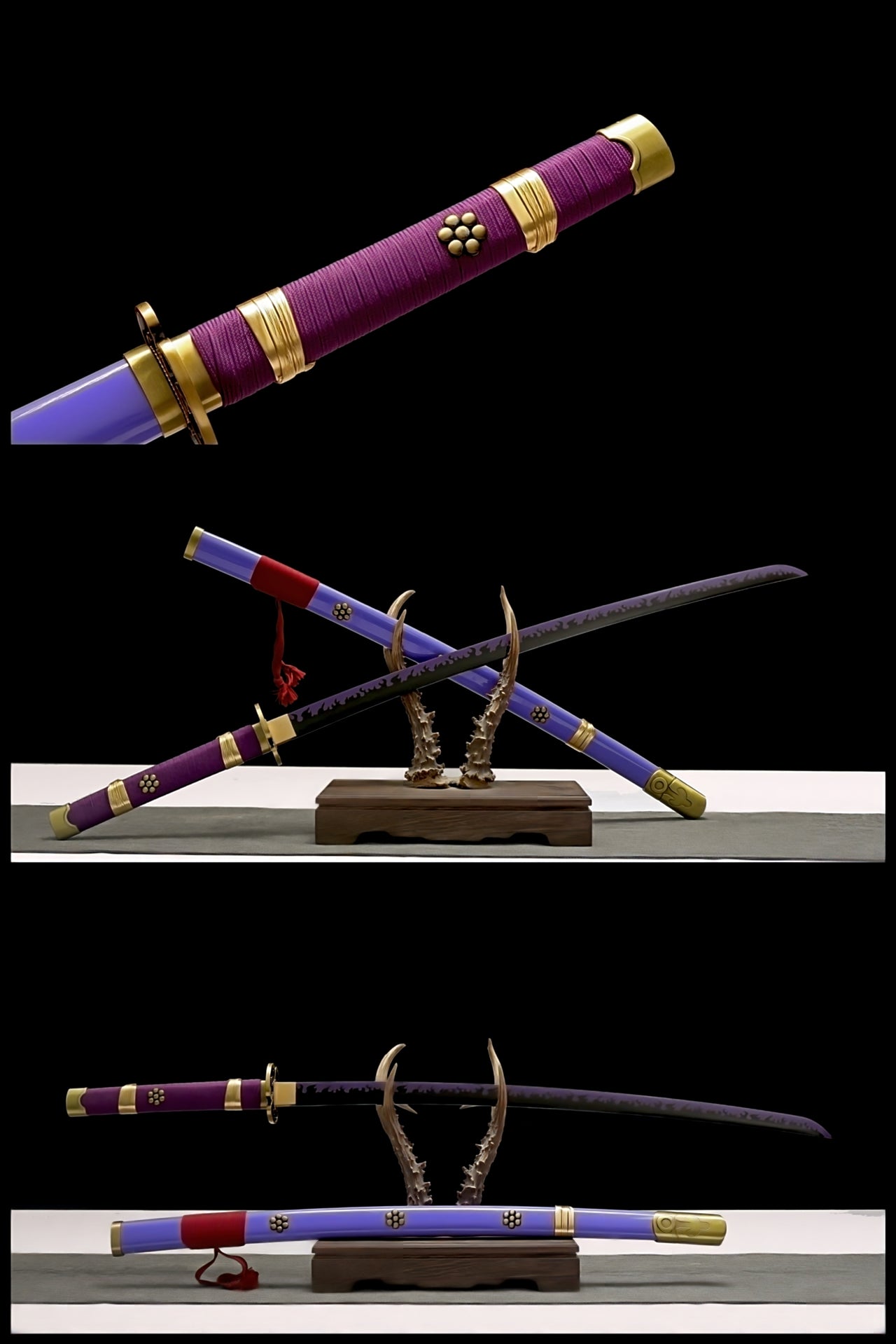Yama Enma Sword, Roronoa Zoro Katana | One Piece Sword