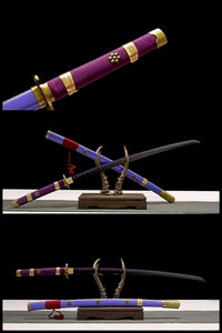 Yama Enma Sword, Roronoa Zoro Katana | One Piece Sword