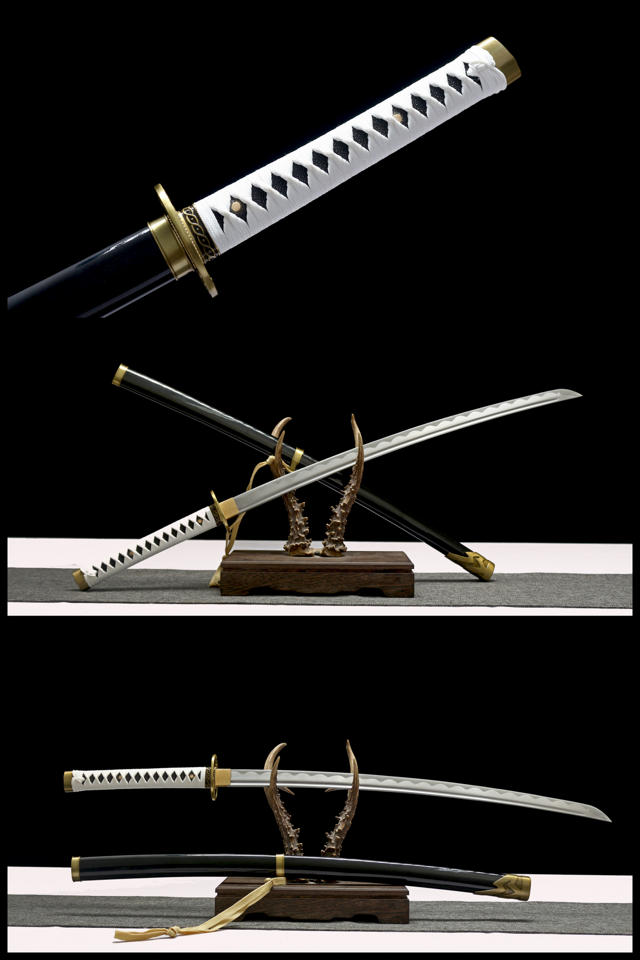 Vergil Yamato Sword | Devil May Cry Anime Cosplay Katana Replica