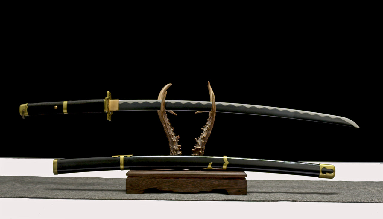 Zoro Swords Yubashiri Katana | One Piece Anime Sword Replica