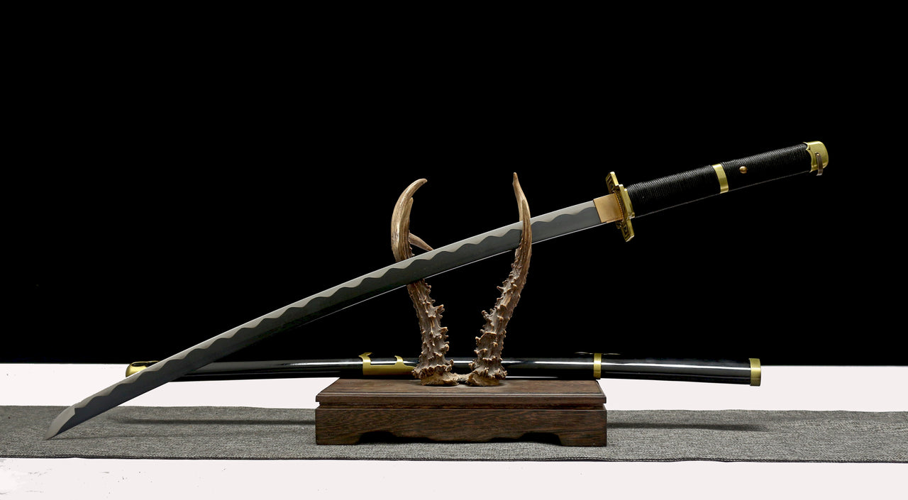 Zoro Swords Yubashiri Katana | One Piece Anime Sword Replica