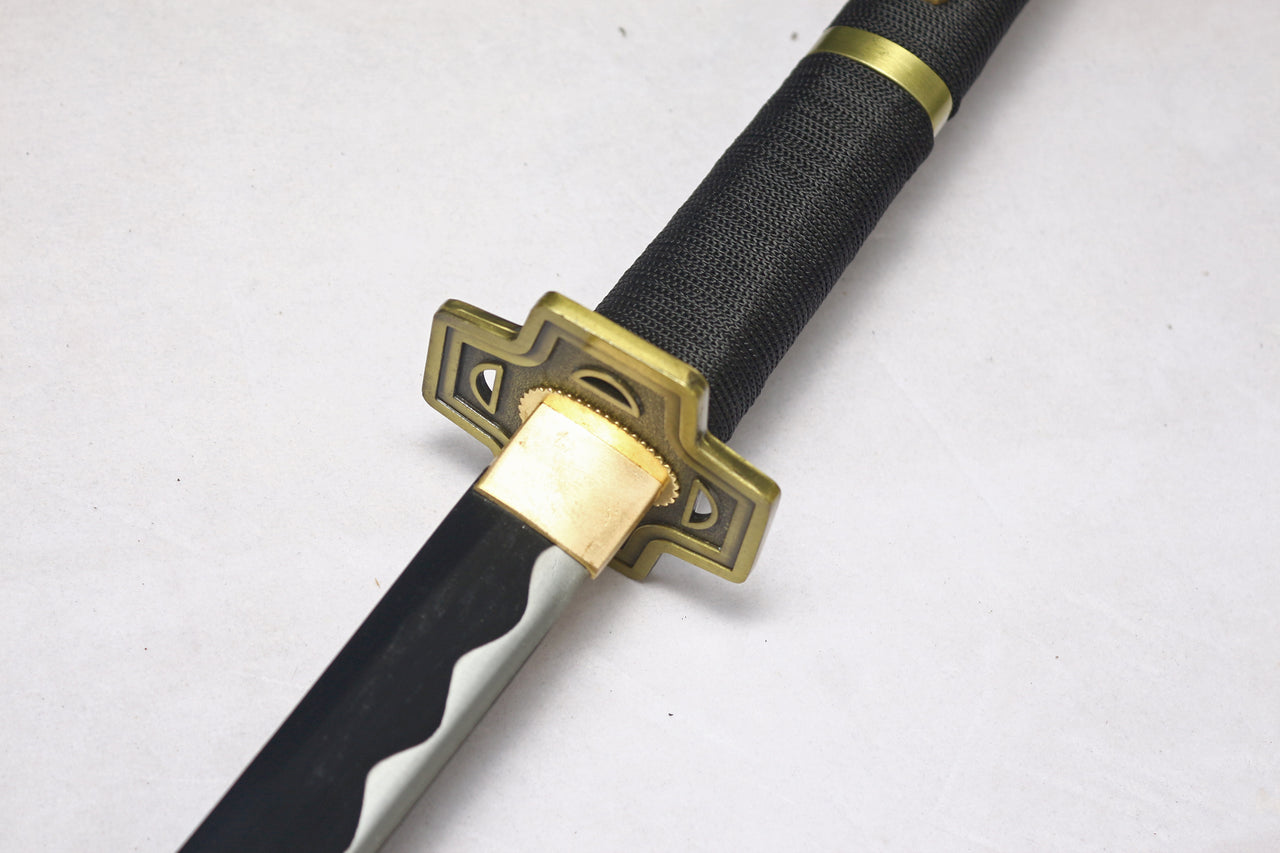 Zoro Swords Yubashiri Katana | One Piece Anime Sword Replica