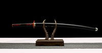 Tanjiro Sword Demon Slayer Anime