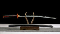 Tanjiro Sword Demon Slayer Anime