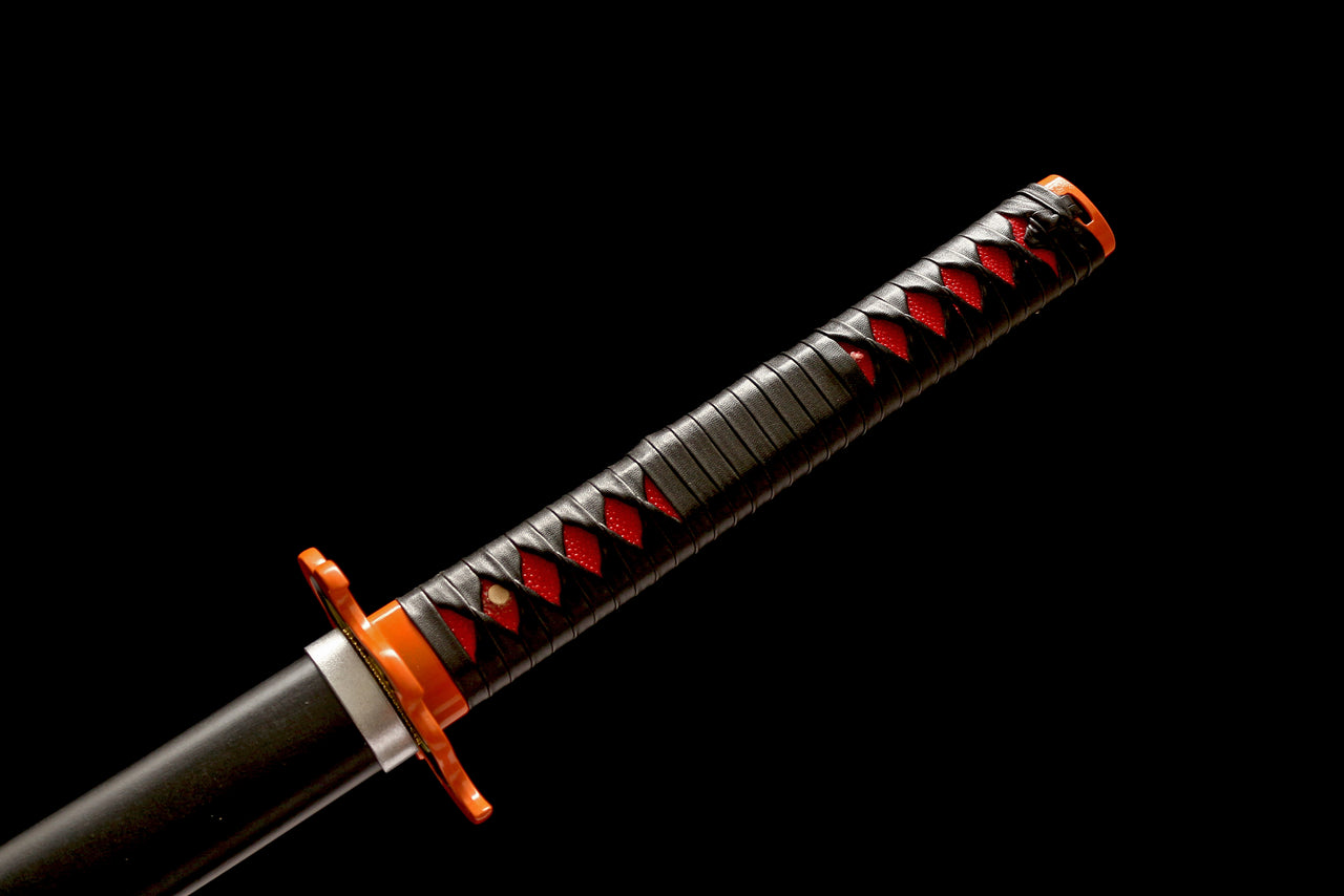 Tanjiro Sword Demon Slayer Anime