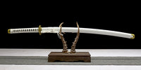 Zoro Swords Wado Ichimonji Roronoa Zoro's White Katana | One Piece Anime Sword Replica