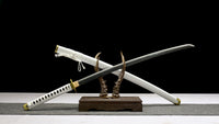 Zoro Swords Wado Ichimonji Roronoa Zoro's White Katana | One Piece Anime Sword Replica