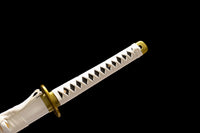Zoro Swords Wado Ichimonji Roronoa Zoro's White Katana | One Piece Anime Sword Replica