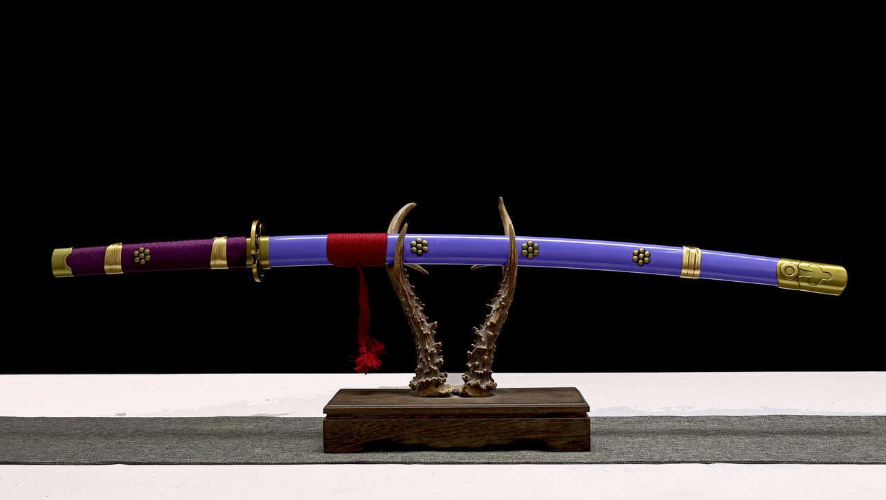 Yama Enma Sword, Roronoa Zoro Katana | One Piece Sword