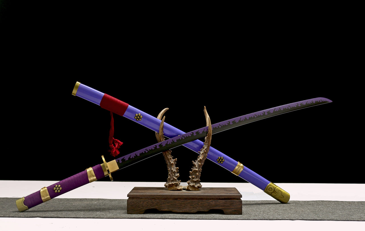 Yama Enma Sword, Roronoa Zoro Katana | One Piece Sword