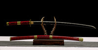 Zoro Swords Sandai Kitetsu Katana | One Piece Anime Sword Replica