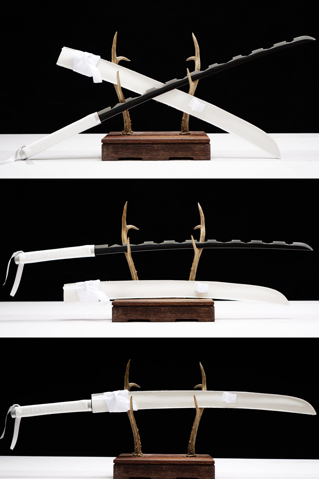 Demon Slayer Sword Zenitsu Agatsuma Katana | Anime Cosplay Replica