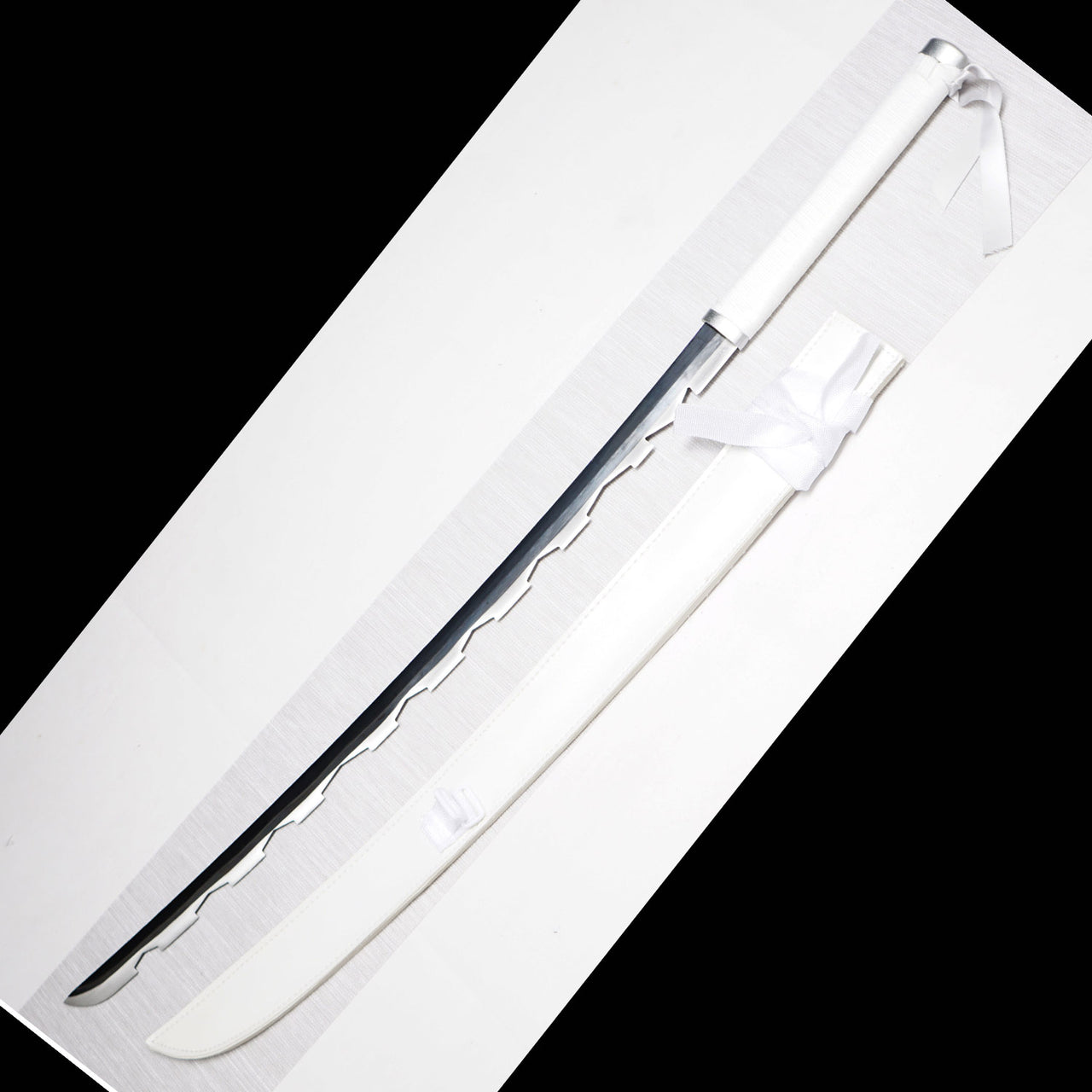 Demon Slayer Sword Zenitsu Agatsuma Katana | Anime Cosplay Replica
