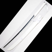 Demon Slayer Sword Zenitsu Agatsuma Katana | Anime Cosplay Replica