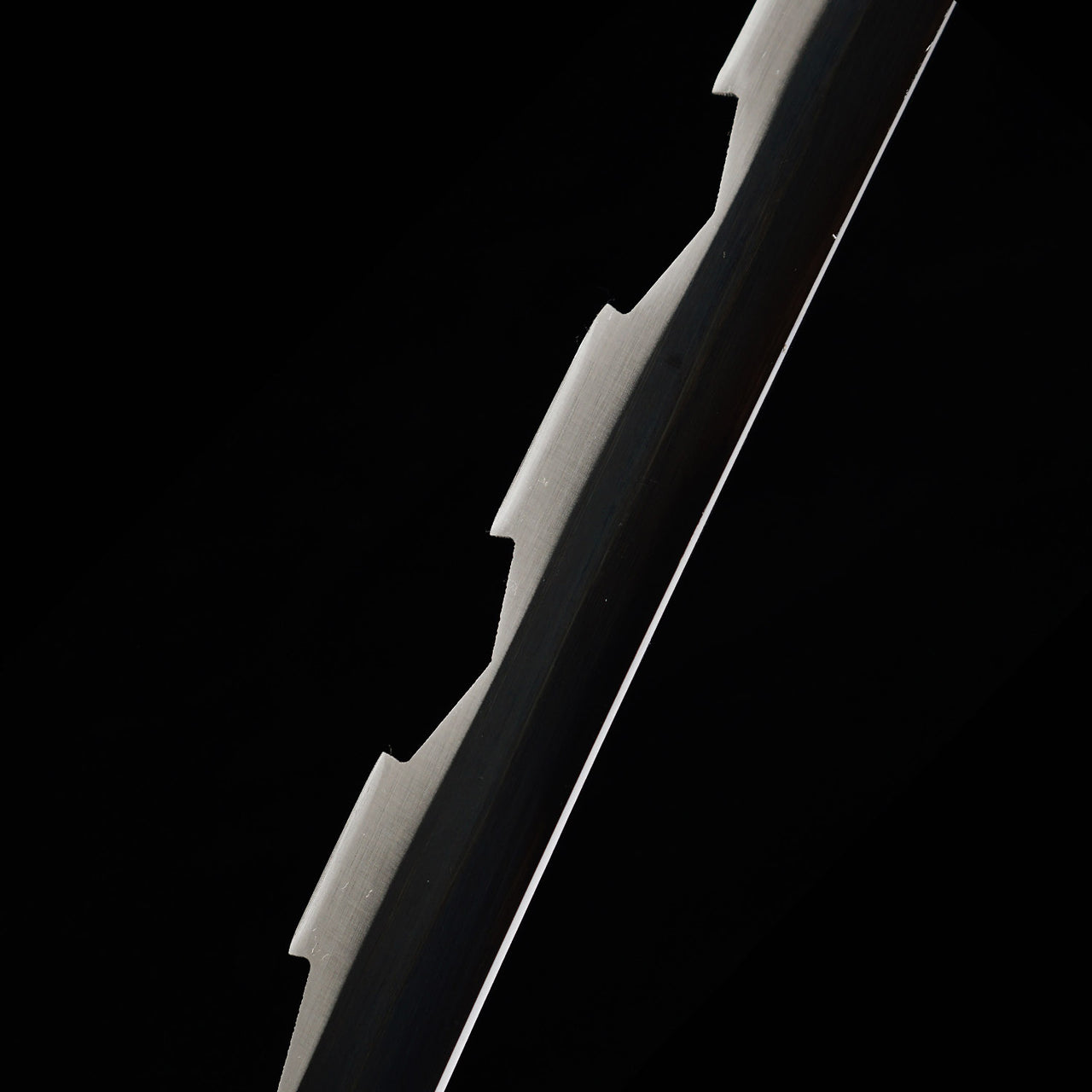 Demon Slayer Sword Zenitsu Agatsuma Katana | Anime Cosplay Replica