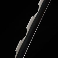 Demon Slayer Sword Zenitsu Agatsuma Katana | Anime Cosplay Replica