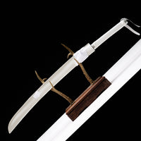Demon Slayer Sword Zenitsu Agatsuma Katana | Anime Cosplay Replica