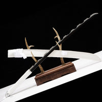 Demon Slayer Sword Zenitsu Agatsuma Katana | Anime Cosplay Replica