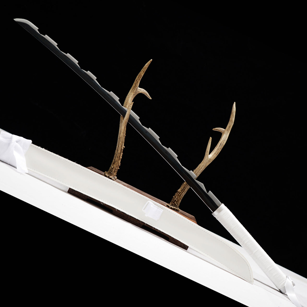 Demon Slayer Sword Zenitsu Agatsuma Katana | Anime Cosplay Replica