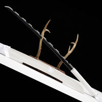 Demon Slayer Sword Zenitsu Agatsuma Katana | Anime Cosplay Replica