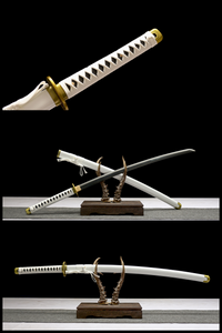 Wado Ichimonji- Roronoa Zoro's White Katana | One Piece Sword