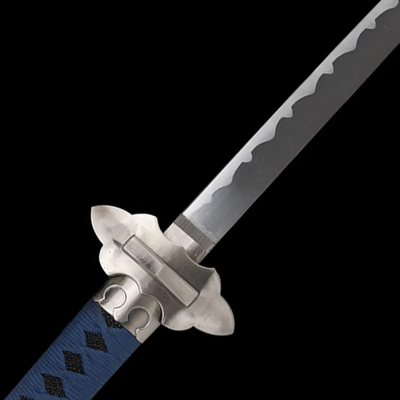 Blue Exorcist Okumura Rin Anime Katana Samurai